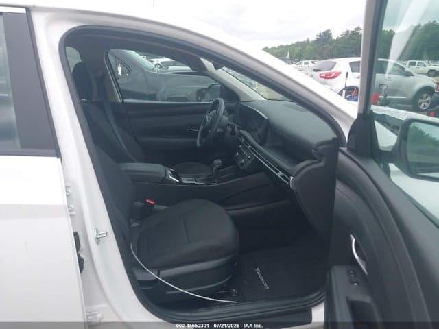 2026 HYUNDAI TUCSON SE 5