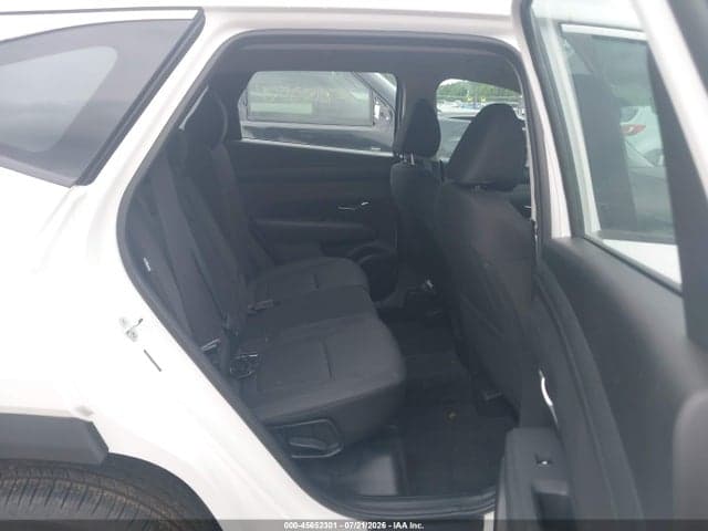 2026 HYUNDAI TUCSON SE 8