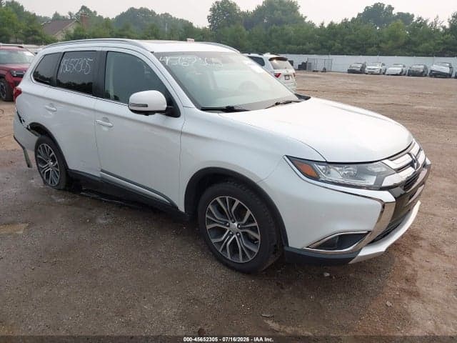 2017 MITSUBISHI OUTLANDER SE/SEL