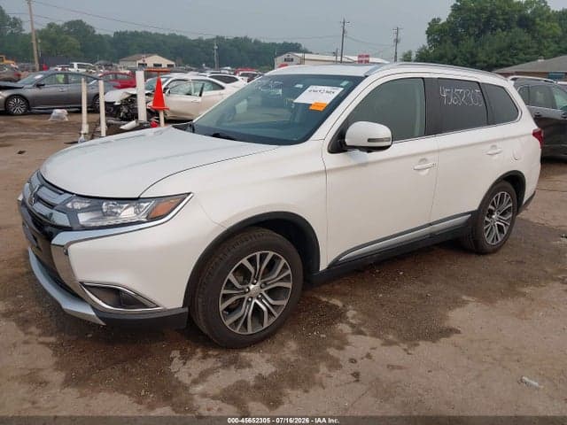 2017 MITSUBISHI OUTLANDER SE/SEL 2