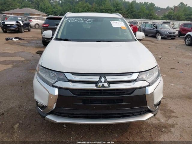 2017 MITSUBISHI OUTLANDER SE/SEL 12