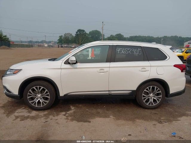 2017 MITSUBISHI OUTLANDER SE/SEL 14