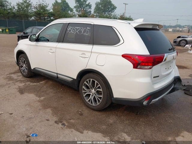 2017 MITSUBISHI OUTLANDER SE/SEL 3
