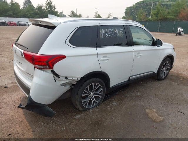 2017 MITSUBISHI OUTLANDER SE/SEL 4