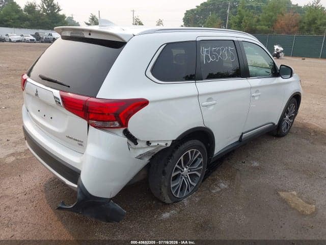 2017 MITSUBISHI OUTLANDER SE/SEL 6