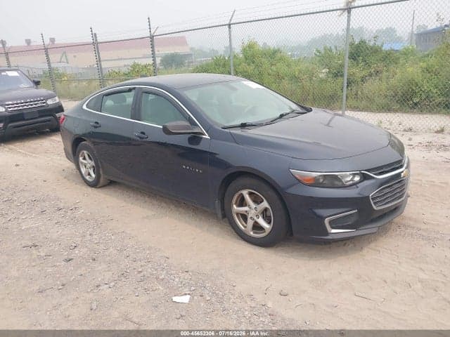 2017 CHEVROLET MALIBU LS 1
