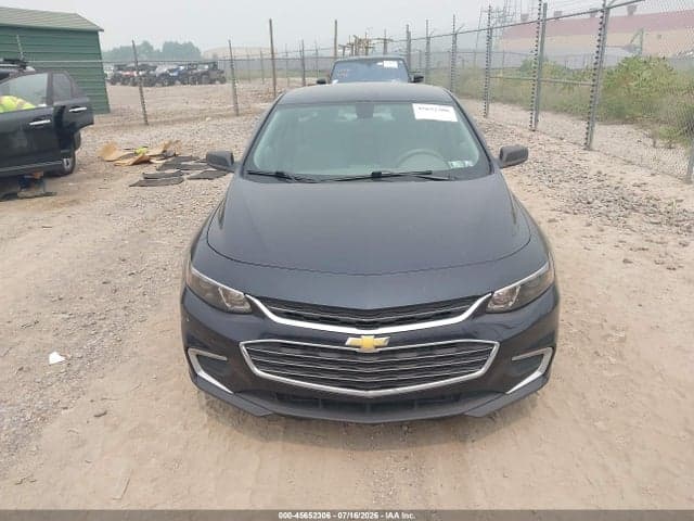 2017 CHEVROLET MALIBU LS 12