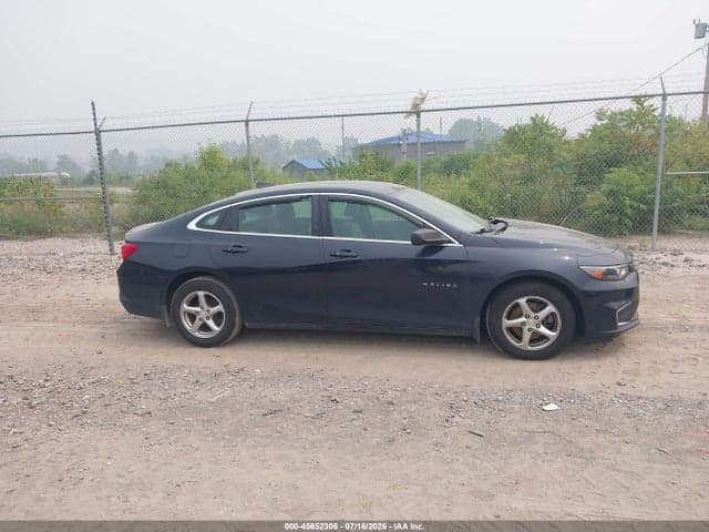 2017 CHEVROLET MALIBU LS 13