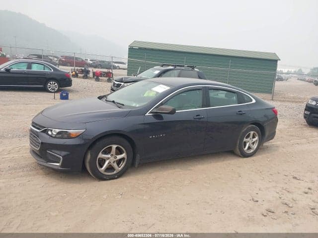 2017 CHEVROLET MALIBU LS 14