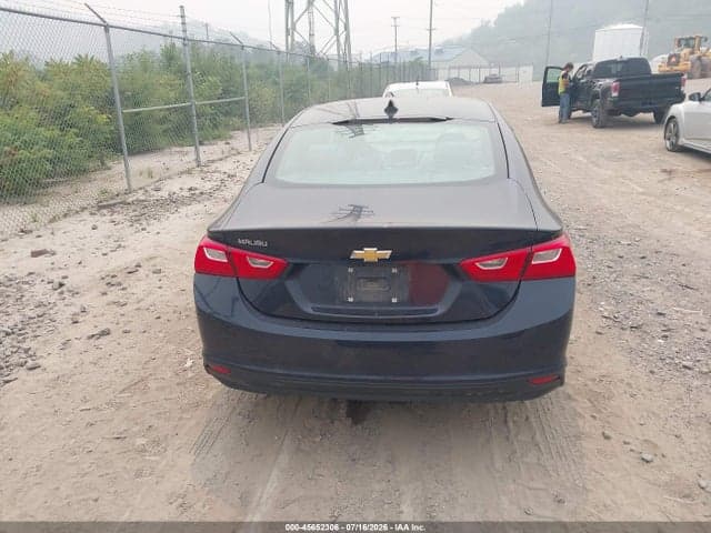 2017 CHEVROLET MALIBU LS 16
