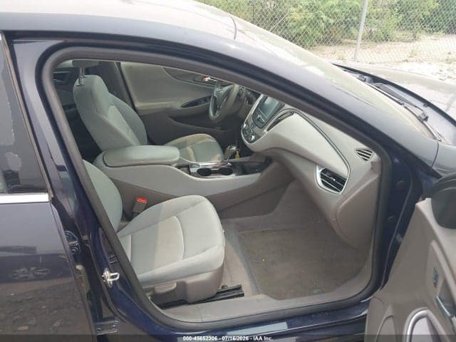 2017 CHEVROLET MALIBU LS 5