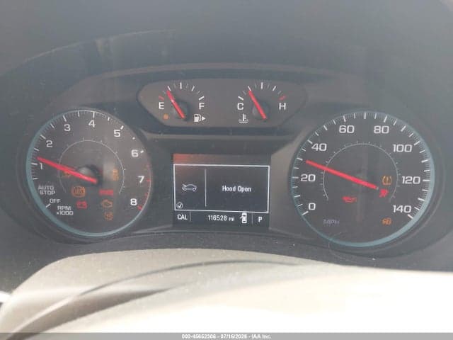 2017 CHEVROLET MALIBU LS 7