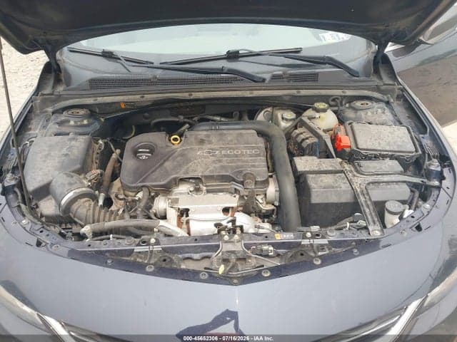 2017 CHEVROLET MALIBU LS 10