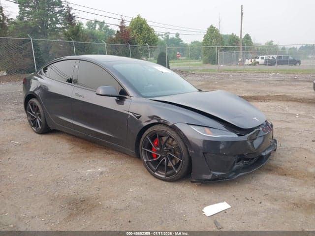 2025 TESLA MODEL 3 PERFORMANCE ALL-WHEEL DRIVE - 1
