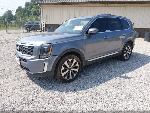 2020 KIA TELLURIDE S 2