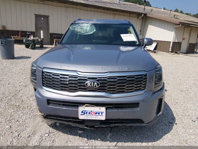 2020 KIA TELLURIDE S 13