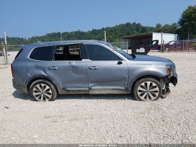2020 KIA TELLURIDE S 14