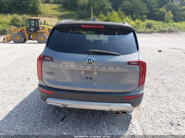 2020 KIA TELLURIDE S 17