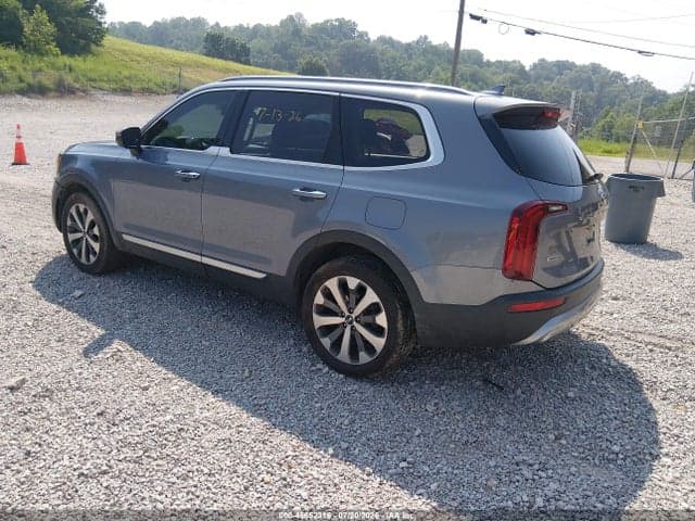 2020 KIA TELLURIDE S 3