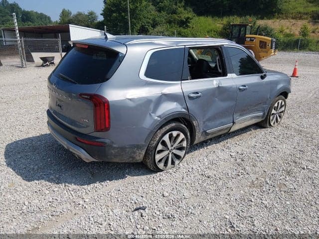2020 KIA TELLURIDE S 4