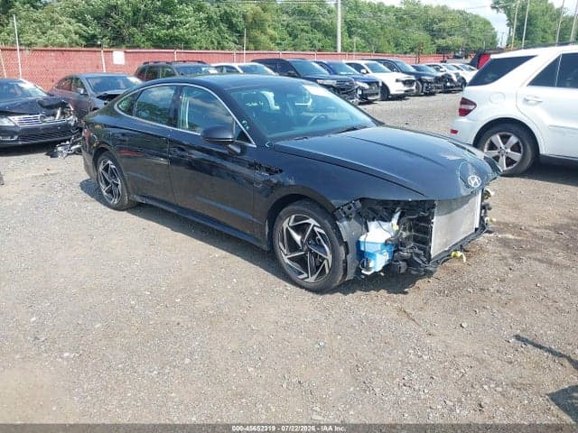 2024 HYUNDAI SONATA SEL - 1
