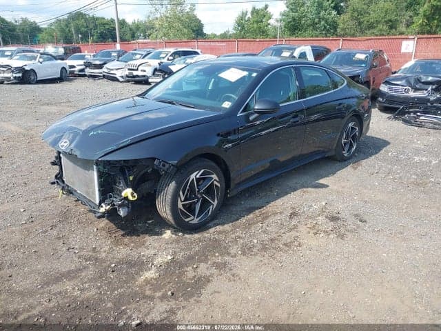 2024 HYUNDAI SONATA SEL 2