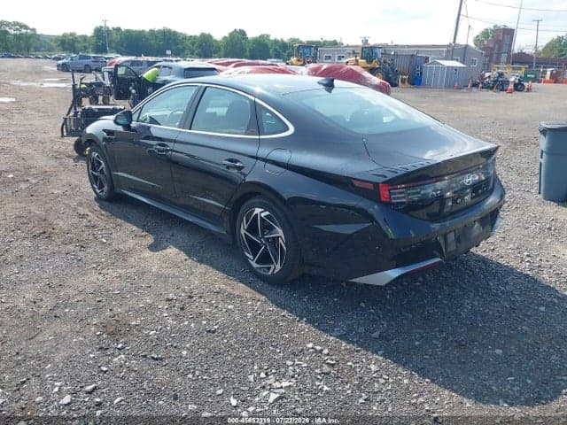 2024 HYUNDAI SONATA SEL 3