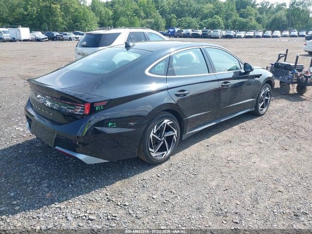 2024 HYUNDAI SONATA SEL 4