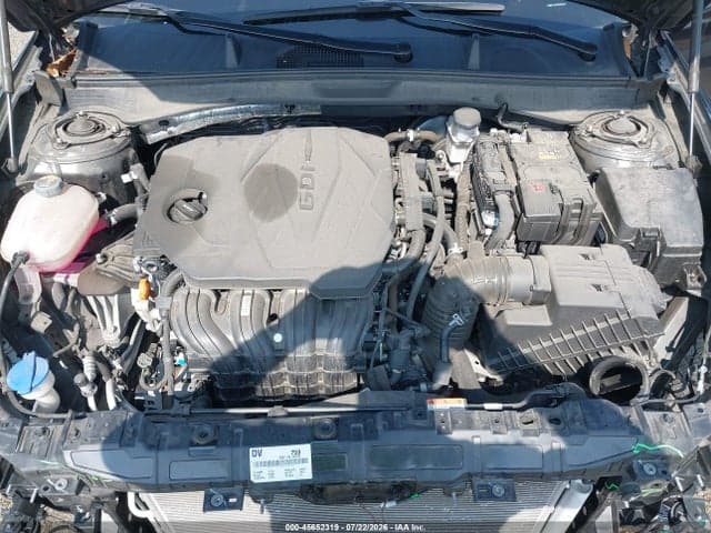 2024 HYUNDAI SONATA SEL 10