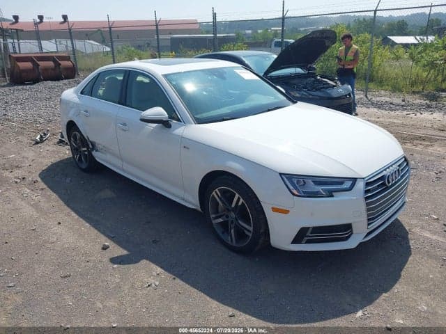 2018 AUDI A4 2.0T PREMIUM/2.0T TECH PREMIUM - 1