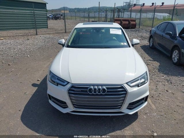 2018 AUDI A4 2.0T PREMIUM/2.0T TECH PREMIUM 13