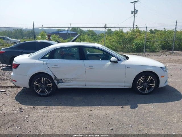 2018 AUDI A4 2.0T PREMIUM/2.0T TECH PREMIUM 14