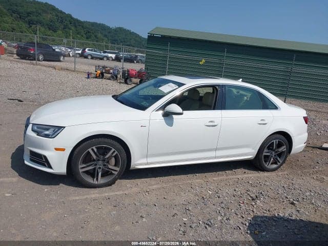 2018 AUDI A4 2.0T PREMIUM/2.0T TECH PREMIUM 15