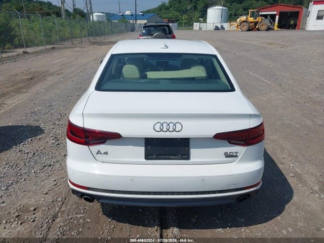 2018 AUDI A4 2.0T PREMIUM/2.0T TECH PREMIUM 17