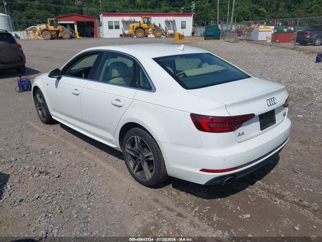 2018 AUDI A4 2.0T PREMIUM/2.0T TECH PREMIUM 3