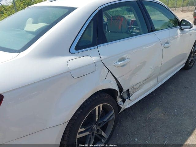 2018 AUDI A4 2.0T PREMIUM/2.0T TECH PREMIUM 6