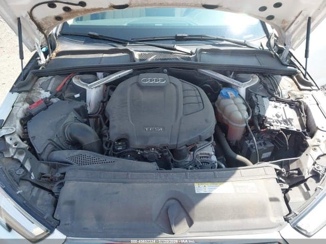 2018 AUDI A4 2.0T PREMIUM/2.0T TECH PREMIUM 10
