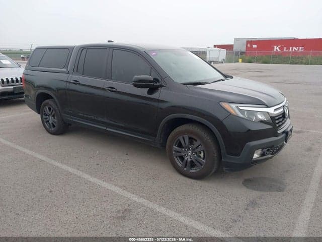 2017 HONDA RIDGELINE SPORT - 1