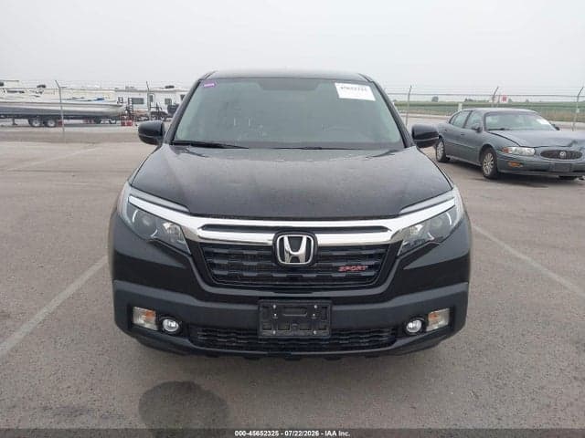 2017 HONDA RIDGELINE SPORT 12