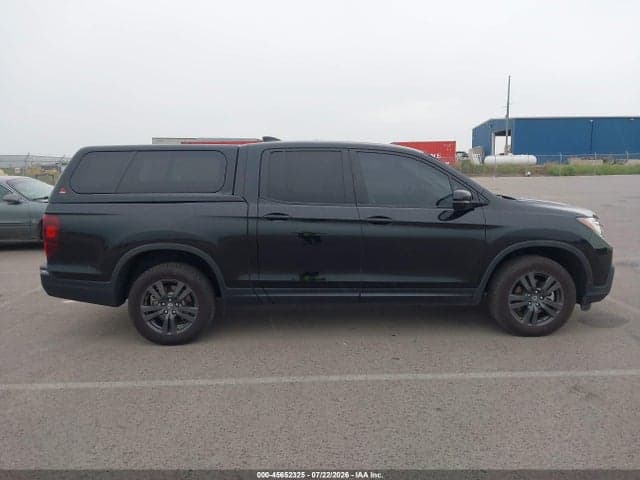 2017 HONDA RIDGELINE SPORT 13