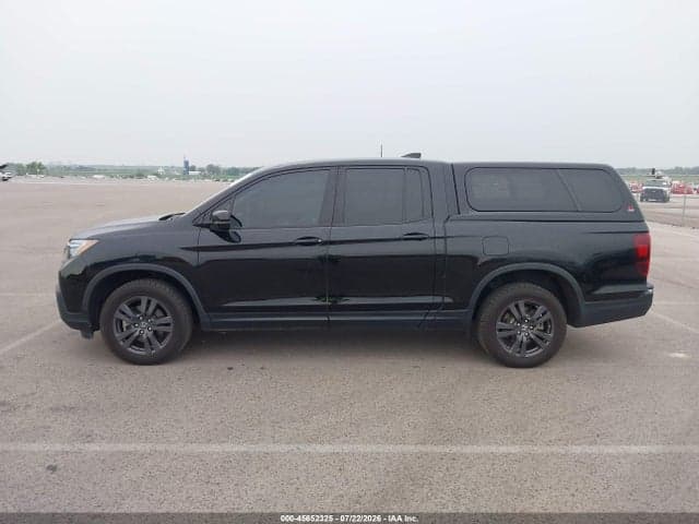 2017 HONDA RIDGELINE SPORT 14