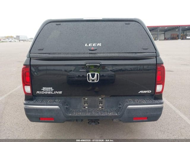 2017 HONDA RIDGELINE SPORT 16