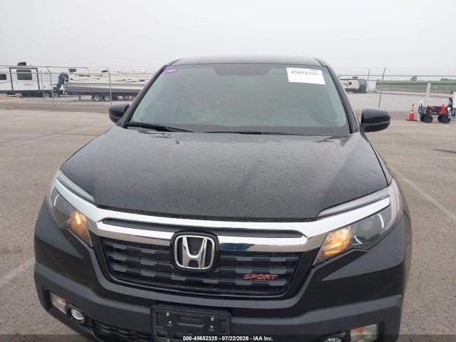 2017 HONDA RIDGELINE SPORT 6