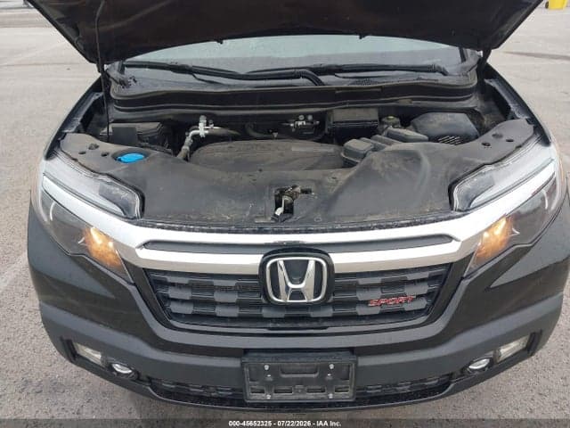 2017 HONDA RIDGELINE SPORT 10