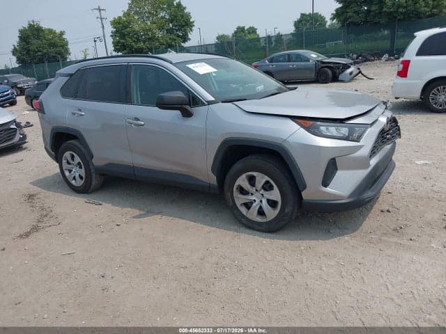 2019 TOYOTA RAV4 LE 1