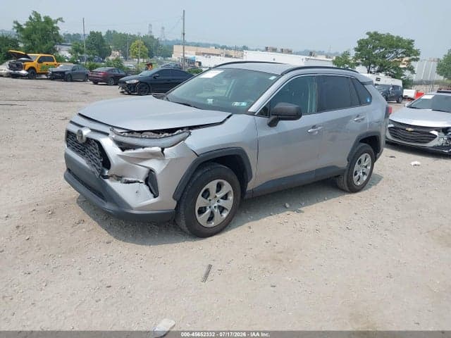 2019 TOYOTA RAV4 LE 2