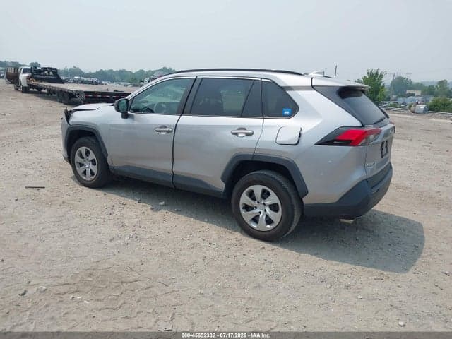 2019 TOYOTA RAV4 LE 3