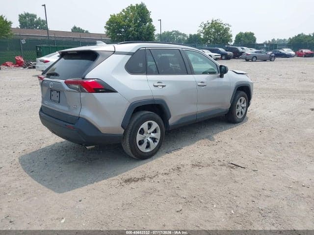 2019 TOYOTA RAV4 LE 4