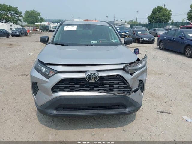 2019 TOYOTA RAV4 LE 6