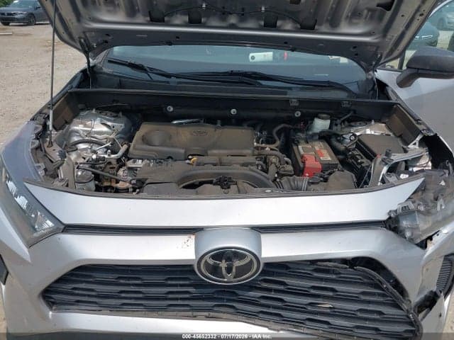 2019 TOYOTA RAV4 LE 10